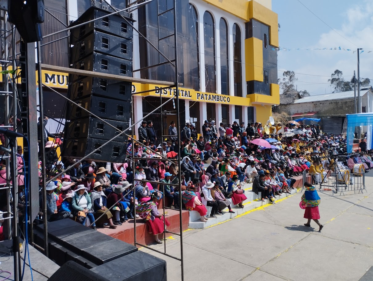 Fiesta patronal